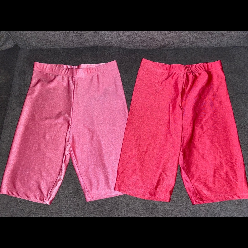 Biker shorts